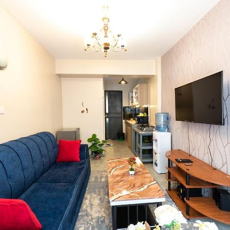 The Bliss - Lovely 1 Bedroom Apartment Located Near Trm Mall Nairobi Esterno foto