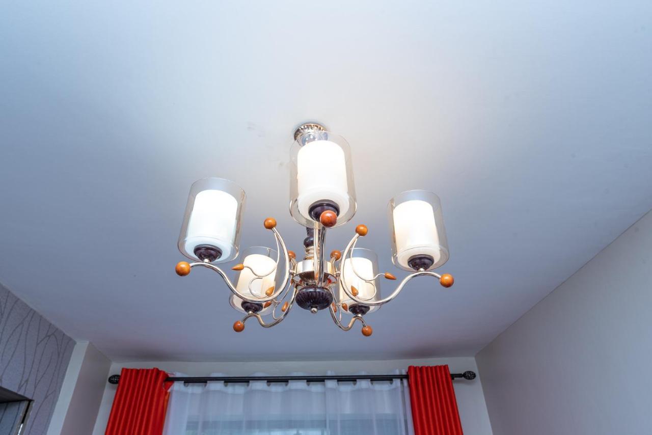 The Bliss - Lovely 1 Bedroom Apartment Located Near Trm Mall Nairobi Esterno foto
