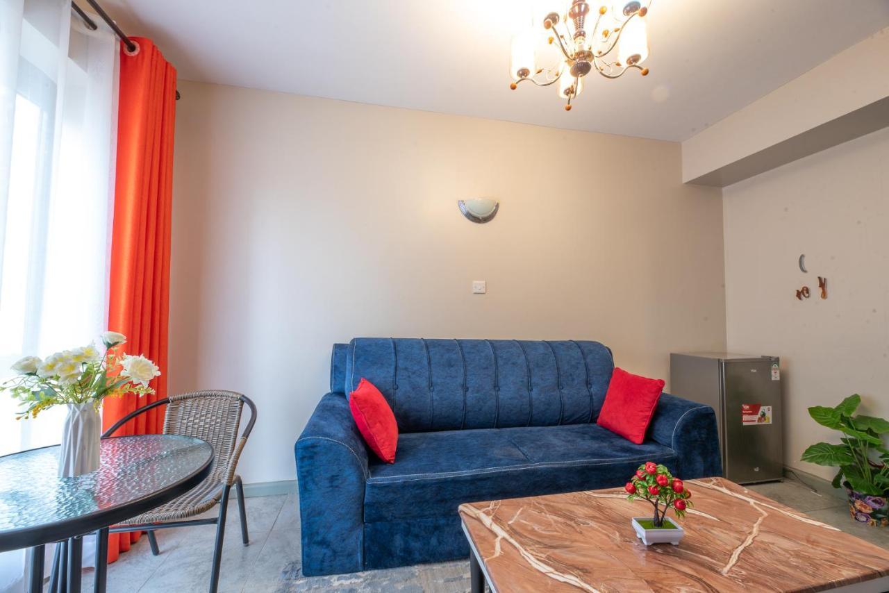 The Bliss - Lovely 1 Bedroom Apartment Located Near Trm Mall Nairobi Esterno foto