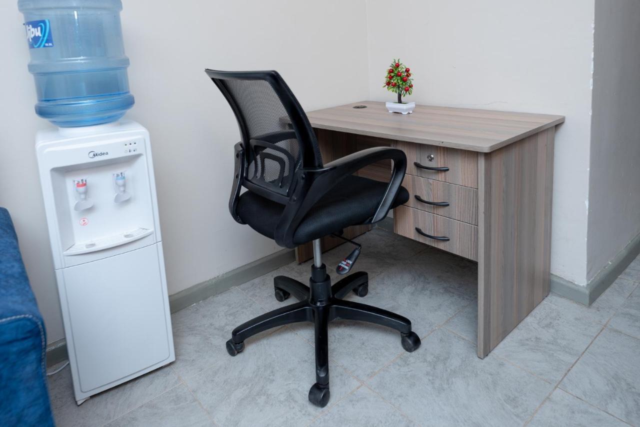 The Bliss - Lovely 1 Bedroom Apartment Located Near Trm Mall Nairobi Esterno foto
